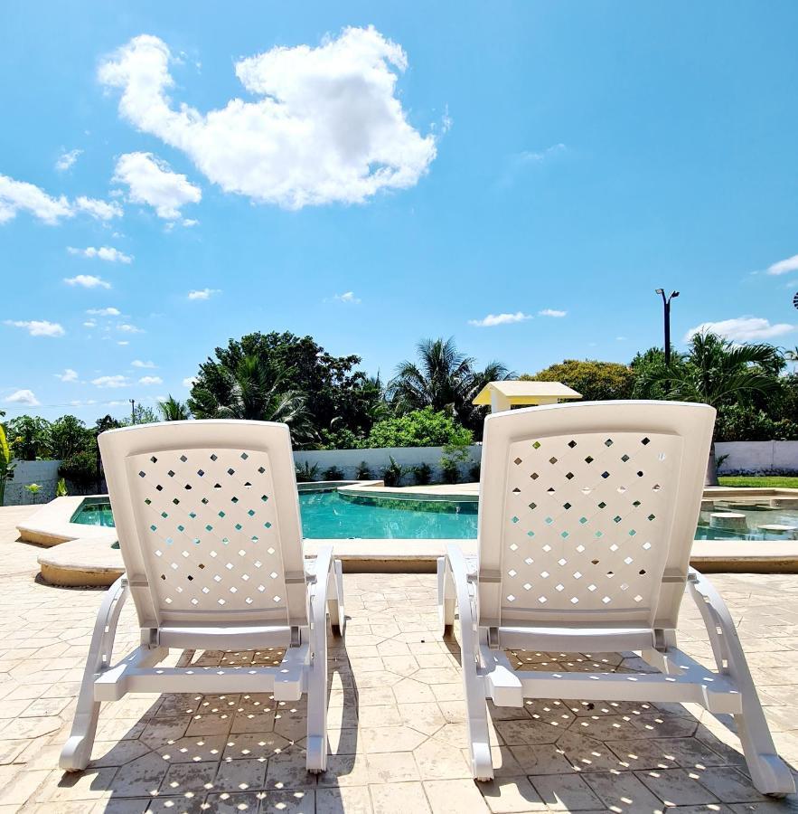 Hotel Quinta Исамаль Экстерьер фото