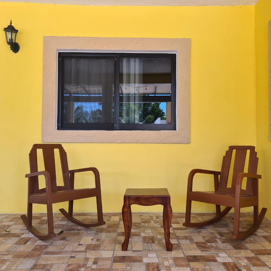 Hotel Quinta Исамаль Экстерьер фото