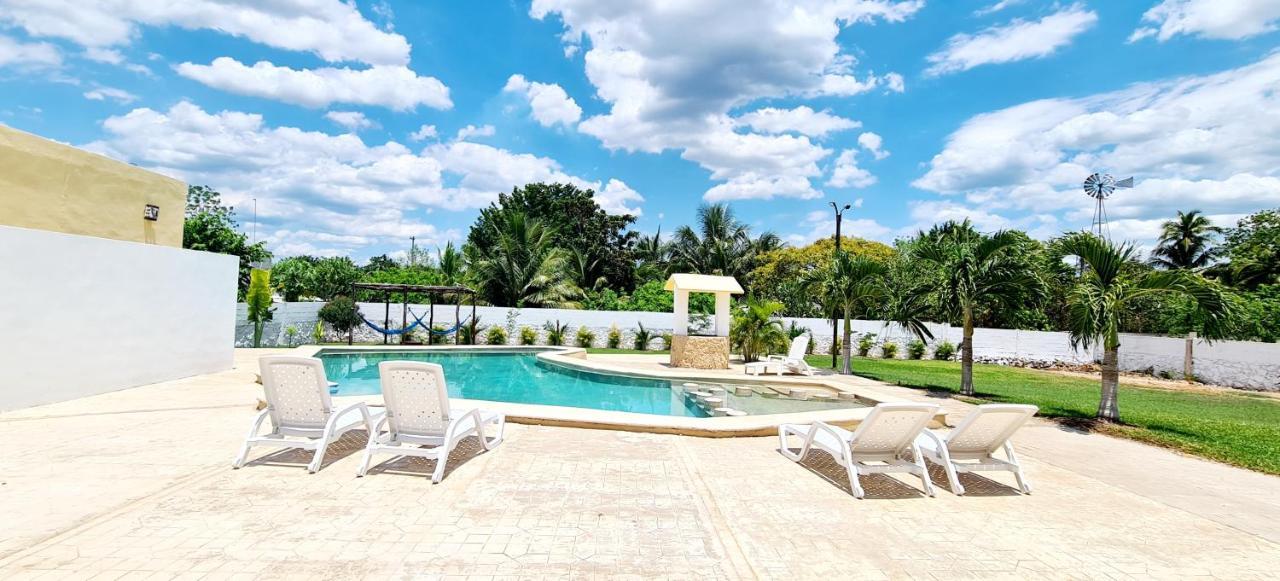Hotel Quinta Исамаль Экстерьер фото