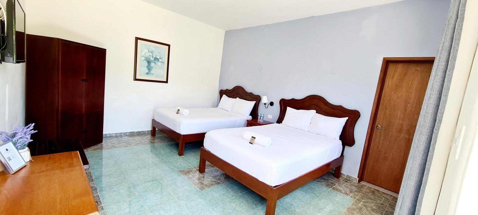 Hotel Quinta Исамаль Номер фото